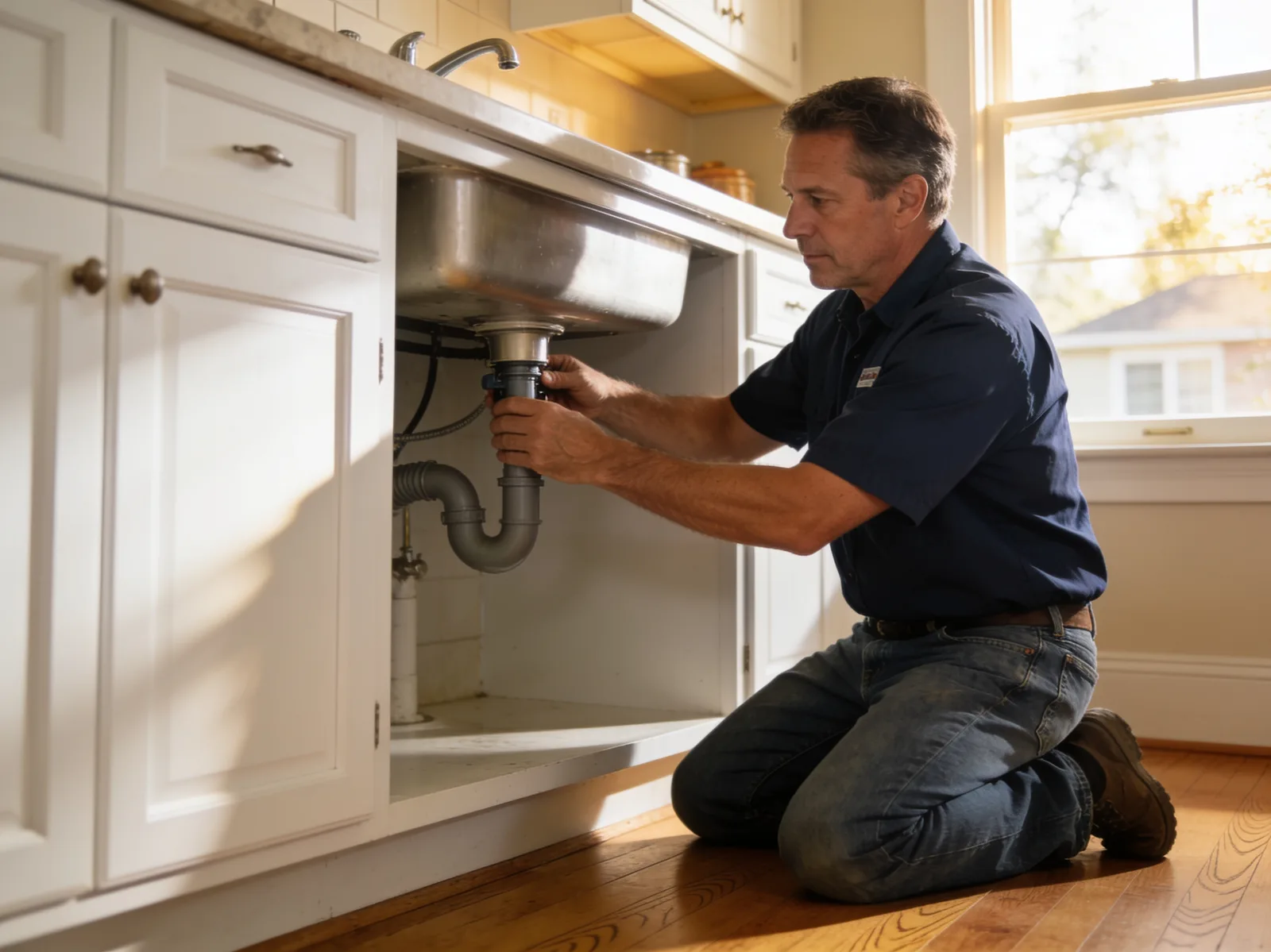 Plumber company in Whiting, ME